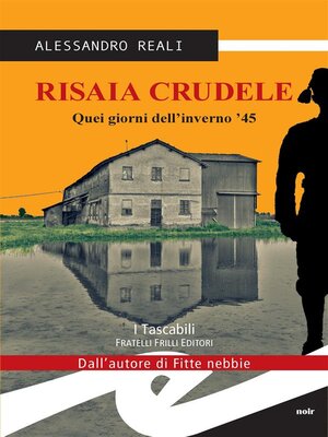 cover image of Risaia Crudele